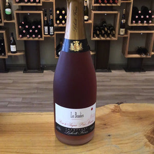 Domaine Laherte Frères ‘16 Les Beaudiers Rosé de Saignée Champagne