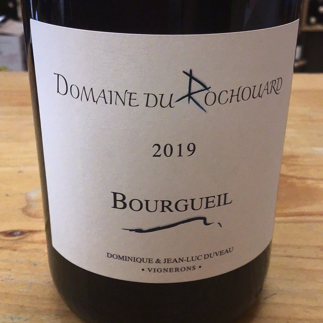 Domaine du Rochouard ‘20 Bourgueil