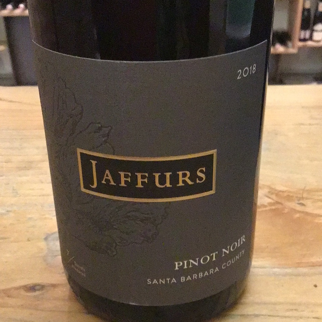 Jaffurs ‘18 SBC Pinot Noir
