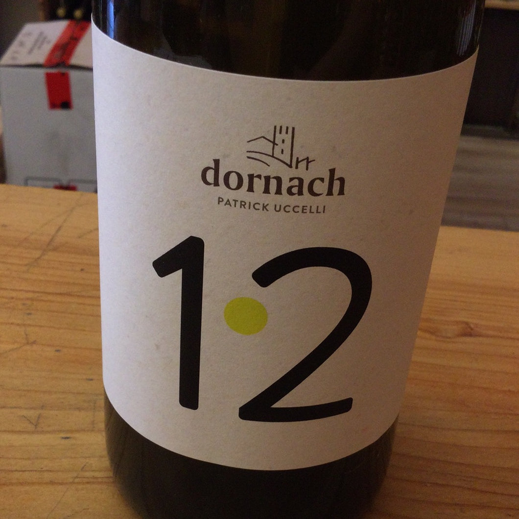 Dornach ‘19 Pinot Bianco “12”