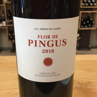 Flor de Pingus ‘18 Ribera Del Duero