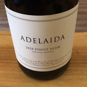 Adelaida ‘19 Pinot Noir