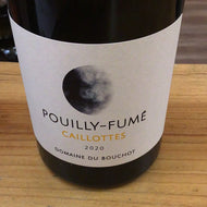Domaine du Bouchot ‘20 Pouilly-fume Caillottes