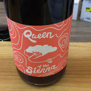 Forlorn Hope ‘21 Queen of the Sierra Red
