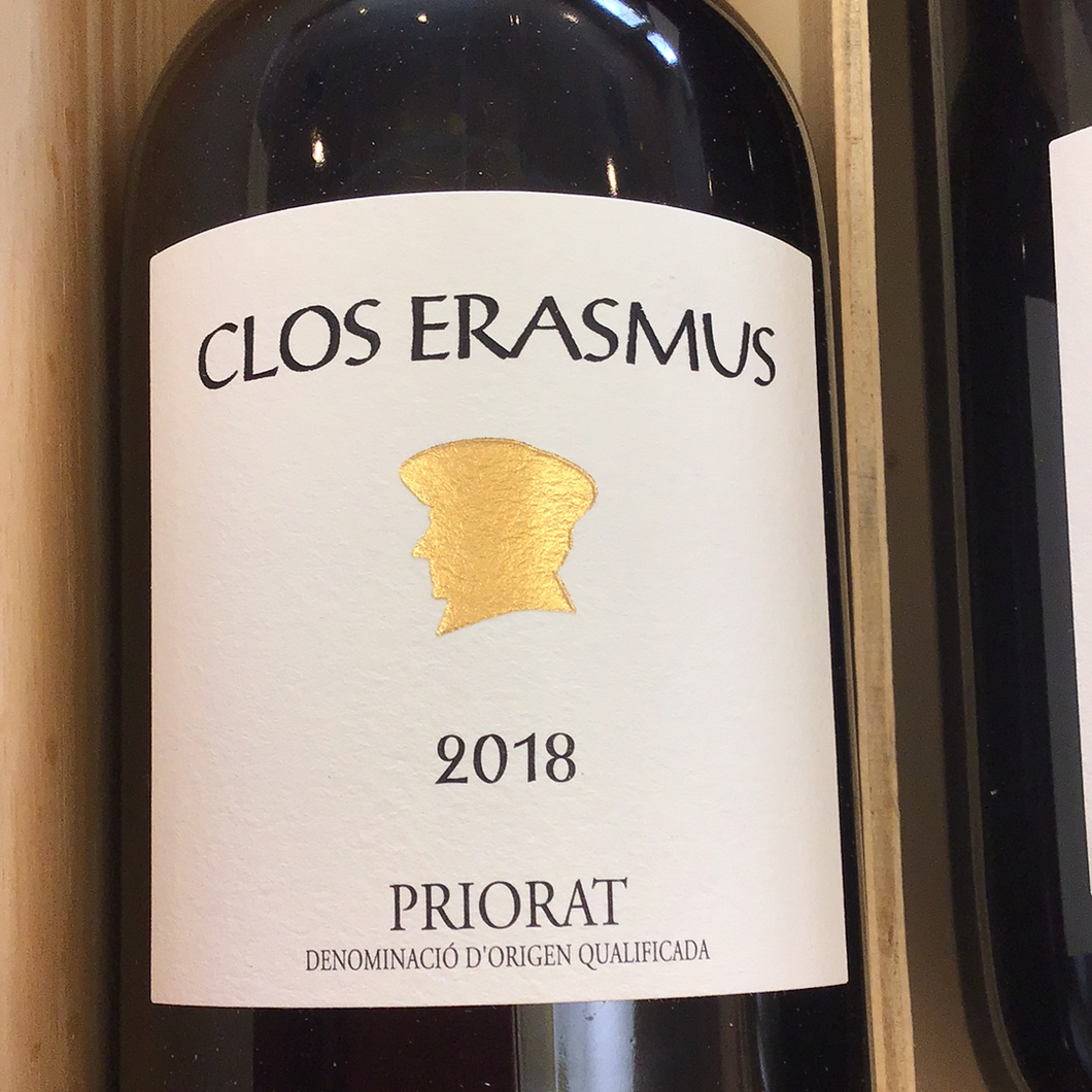 Clos Erasmus ‘18 Priorat