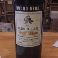 Bruno Verdi ‘23 Pinot Grigio Oltrepo Pavese
