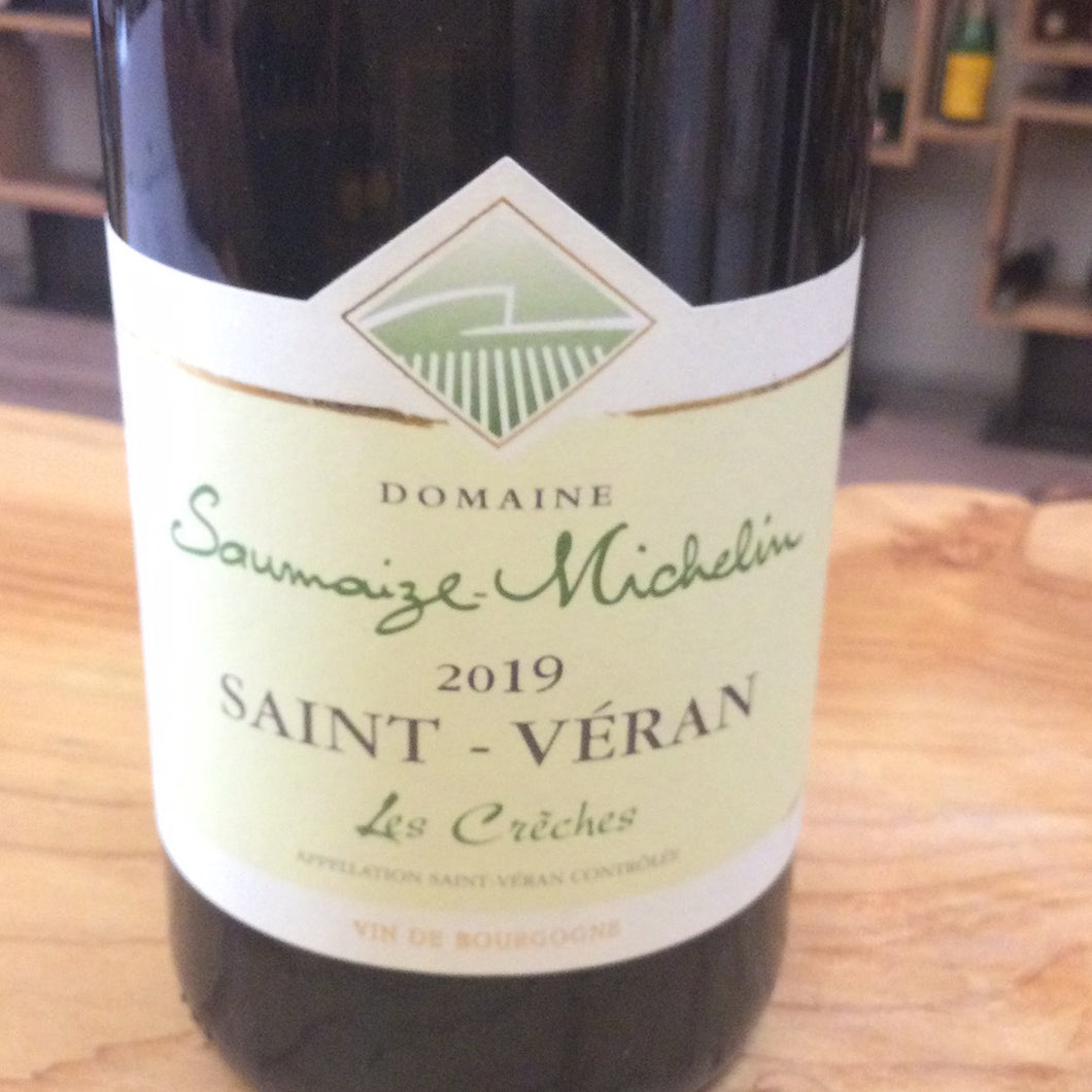 Saumaize-Michelin ‘19 Saint Véran Les Creches 750ml