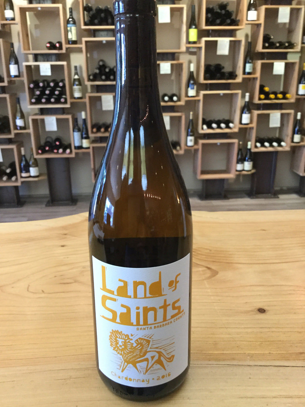 Land of Saints ‘20 SBC Chardonnay
