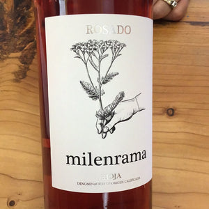 Milenrama ‘21 Rioja Rosado