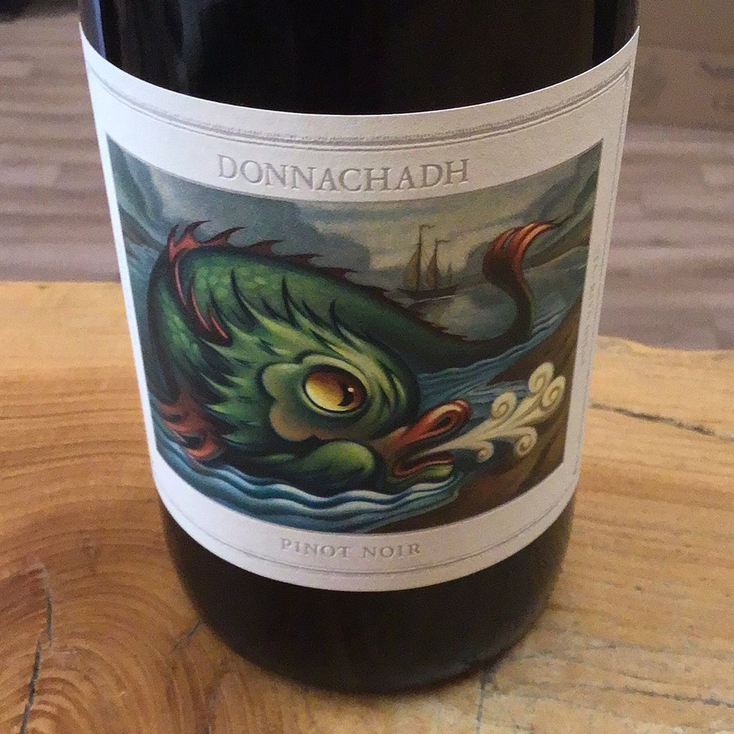 Donnachadh ‘21 SRH Pinot Noir