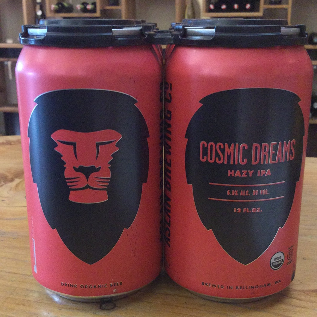 Aslan Cosmic Dreams Hazy IPA - 6 pk