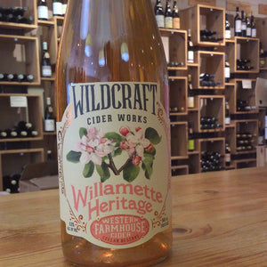 WildCraft Willamette Heritage Cider - Singles