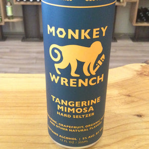 Monkey Wrench Tangerine - singles