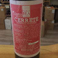 Paolo Bea ‘15 Cerrete Montefalco Sagrantino