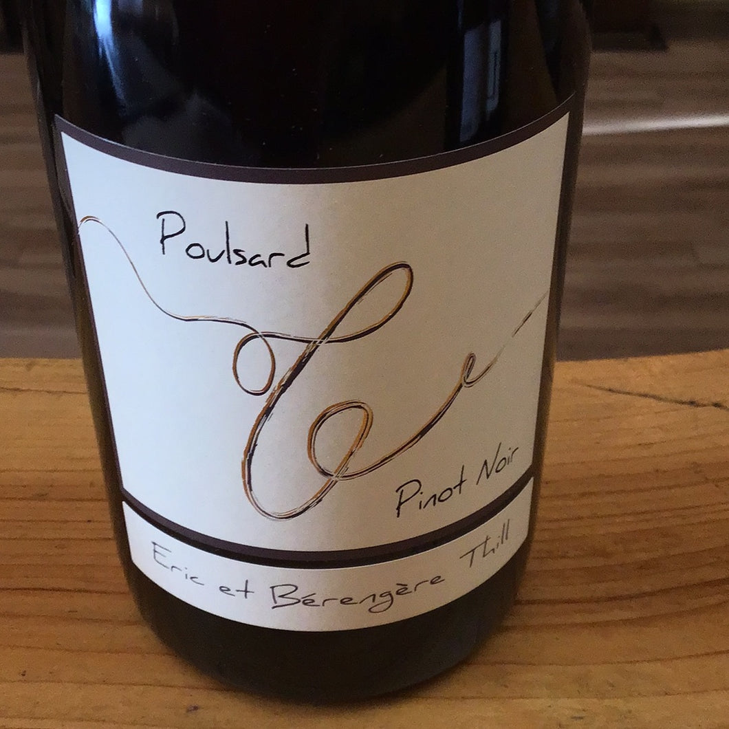 Domaine Eric Thill ‘21 Poulsard Pinot Noir