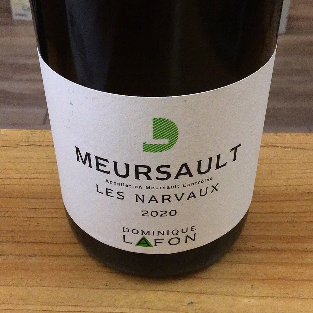 Dominique Lafon ‘20 Meursault - Les Narvaux