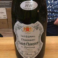Saint-Chamant ‘10 Integral Brut Blanc de Blancs