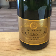 J. Lassalle NV Brut 1er Cru “Cachet Or”