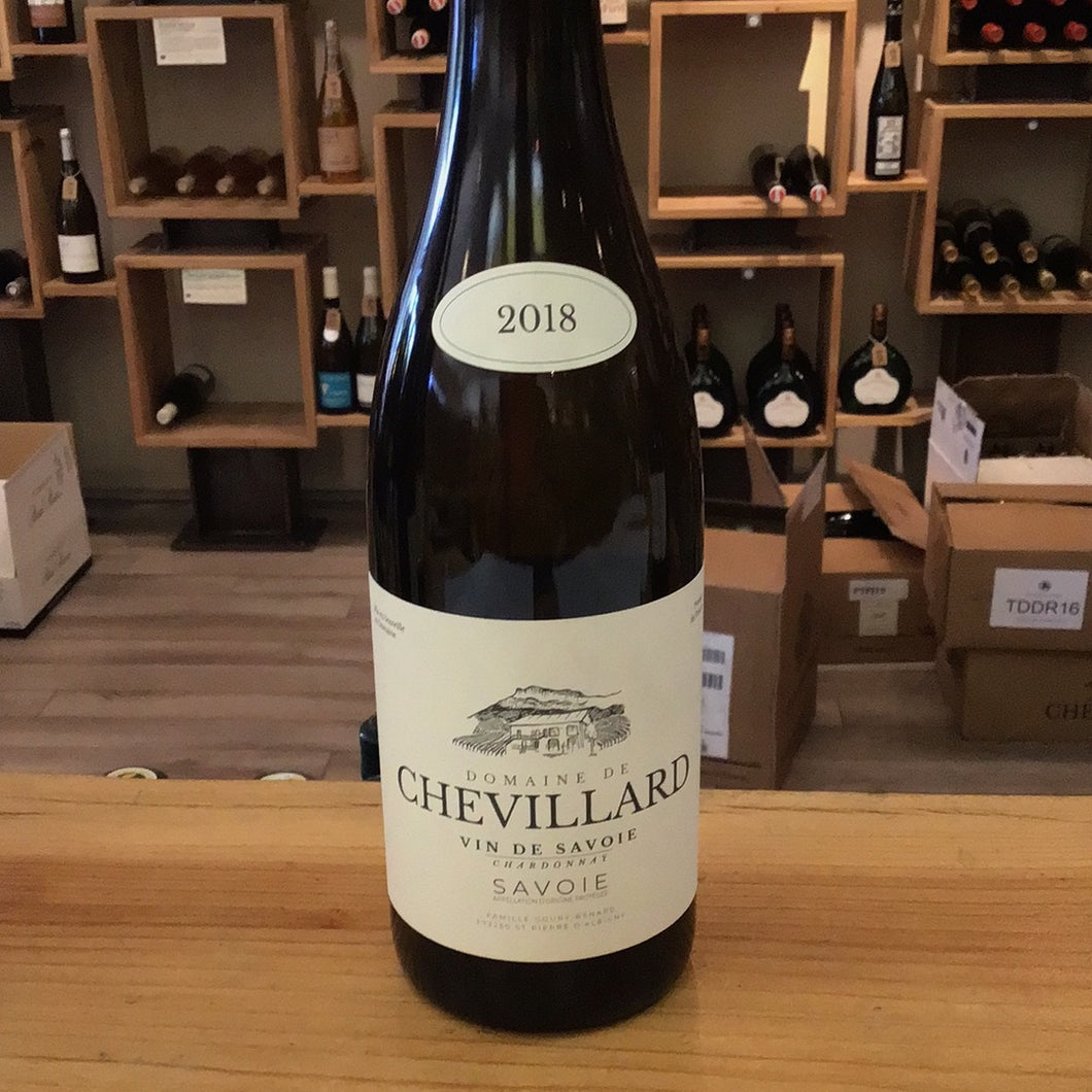 Domaine de Chevillard ‘18 Chardonnay Savoie