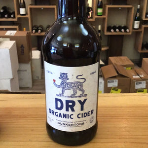 Dunkertons NV Dry Organic Cider