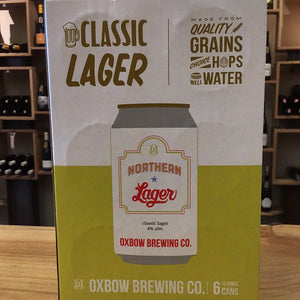 Oxbow Northern Lager
