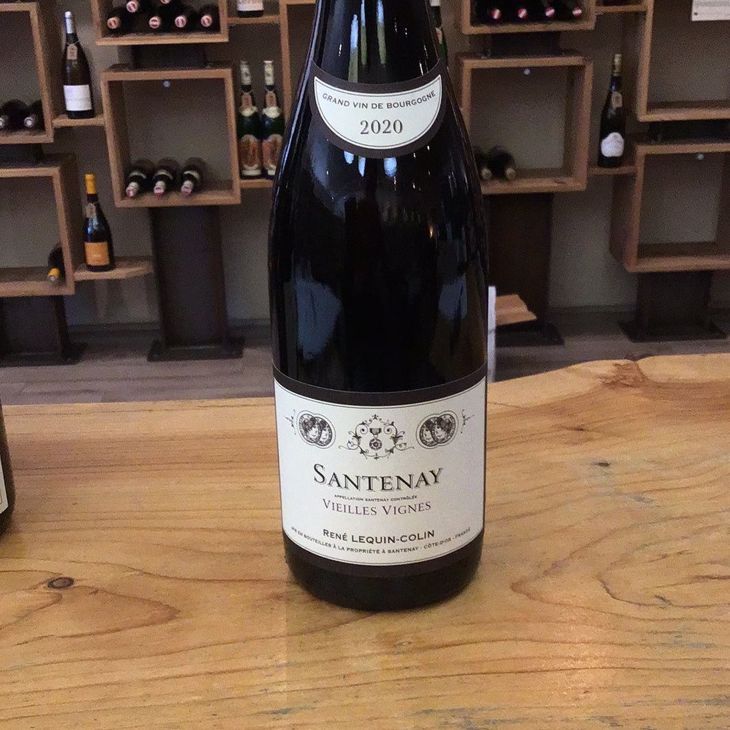 Domaine Lequin-Colin ‘20 Santenay Vielles Vignes