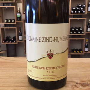 Domaine Zind-Humbrecht ‘18 Pinot Gris Roche Calcaire