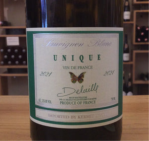 Delaille ‘22 Sauvignon Blanc “Unique”