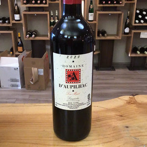 Domaine D’Aupilhac ‘20 Lou Maset Languedoc Rouge