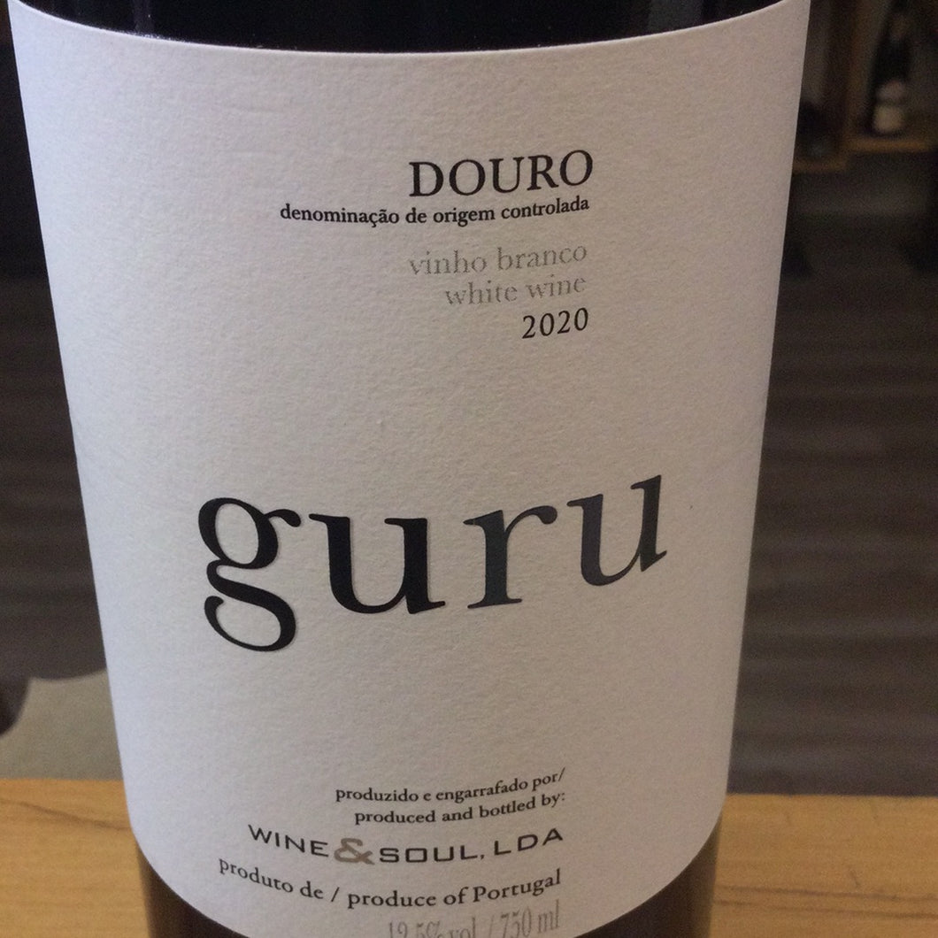 Wine and Soul ‘20 Guru Branco