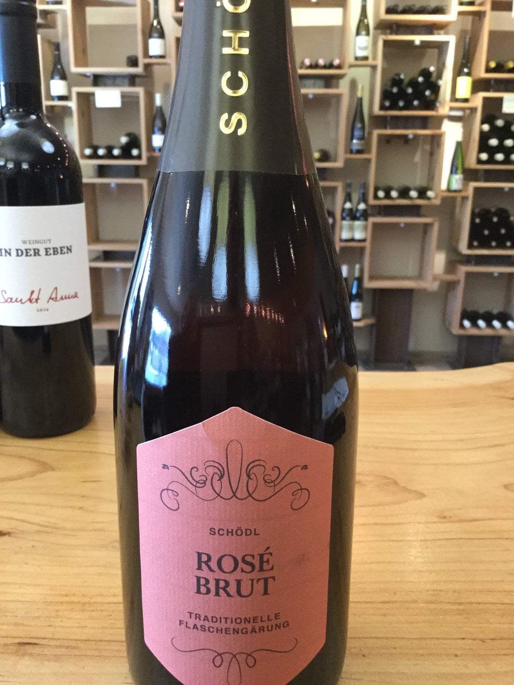 Schodl NV Brut Rose