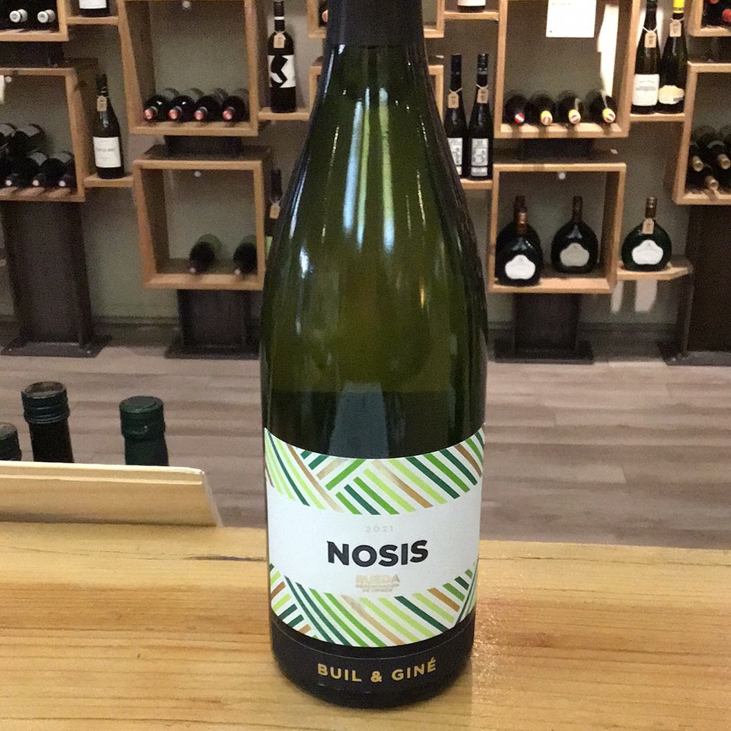 Buil & Giné ‘21 Nosis White