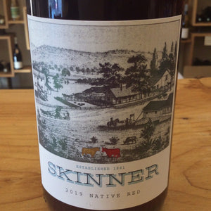 Skinner ‘19 Native Red