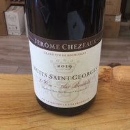 Jerome Chezeaux ‘19 NSG 1er Cru Aux Boudots