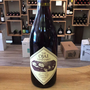 Ojai Vineyard ‘21 Pinot Noir Kessler-Hawk