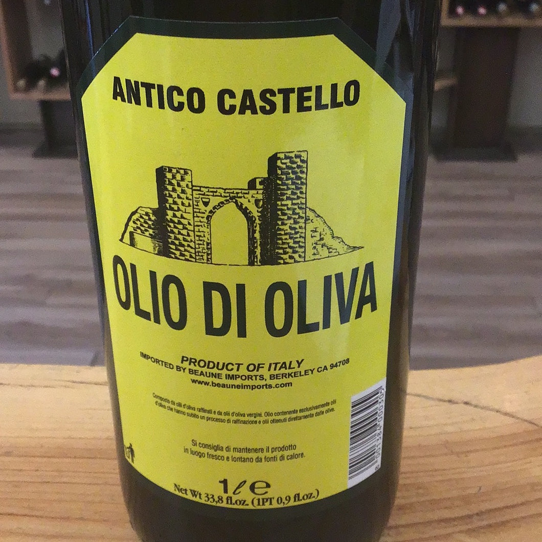 Antico Castello Olio di Oliva 1L