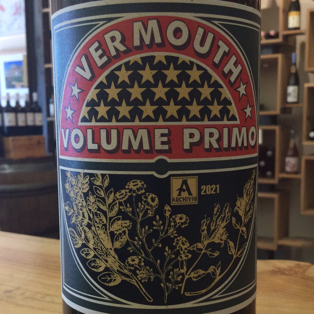 Archivo NV Vermouth Volume Primo