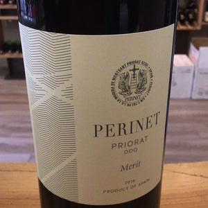 Perinet ‘16 Priorat