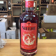 Liquore delle Sirene Americano Rosso Apertivo