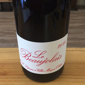 Lapierre ‘22 Beaujolais “Le Beaujolais” rouge