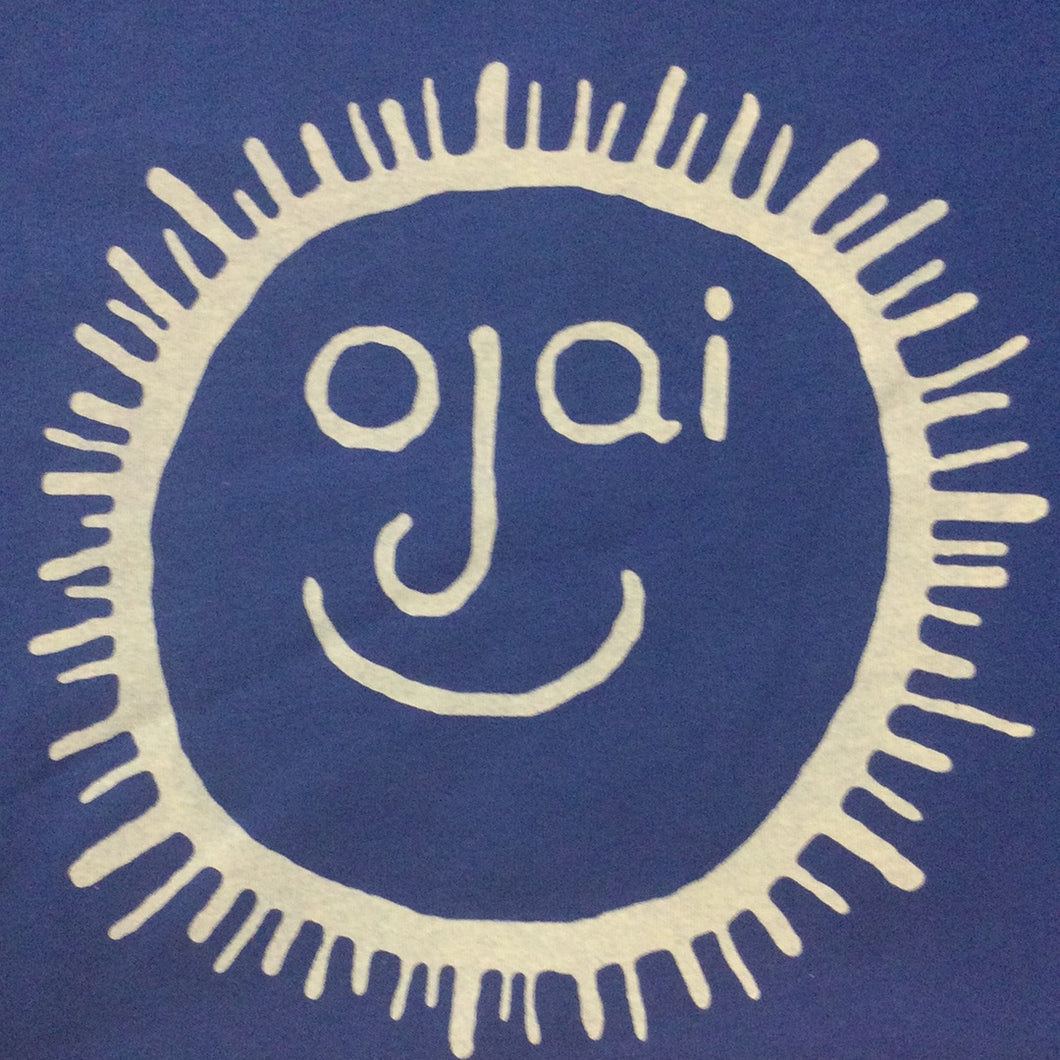 Ojai T shirt - Blue S/M/L/XL