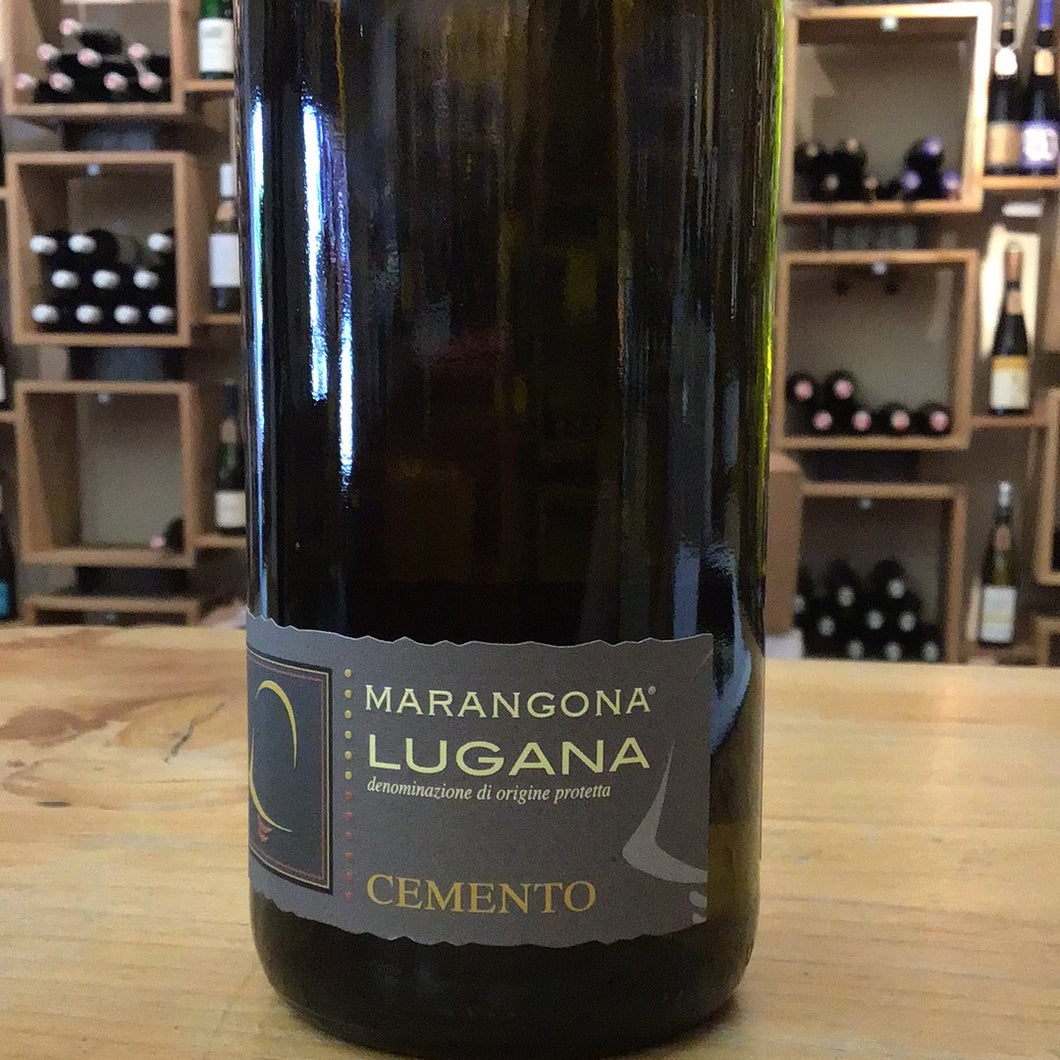 Marangona ‘18 Lugano Cemento White