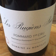 Domaine de Montille ‘17 Pommard 1er Cru Les Rugiens Bas 1.5L