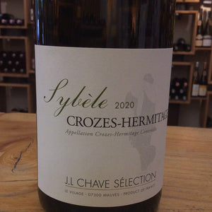 Chave ‘20 Crozes-Hermitage Sybele Blanc