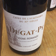 Dugat-Py '19 Vosne-Romanée Tres VV