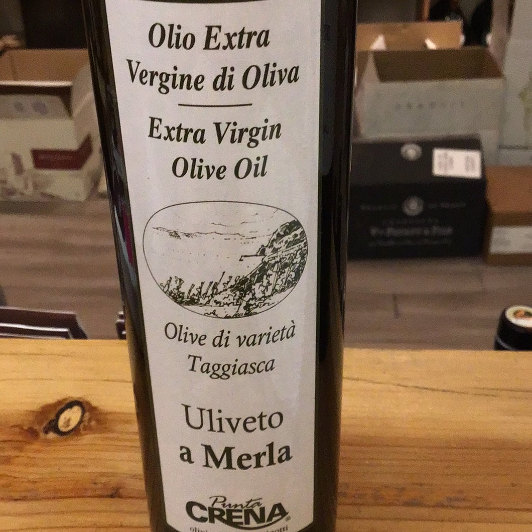 Punta Crena extra virgin olive oil 500ml