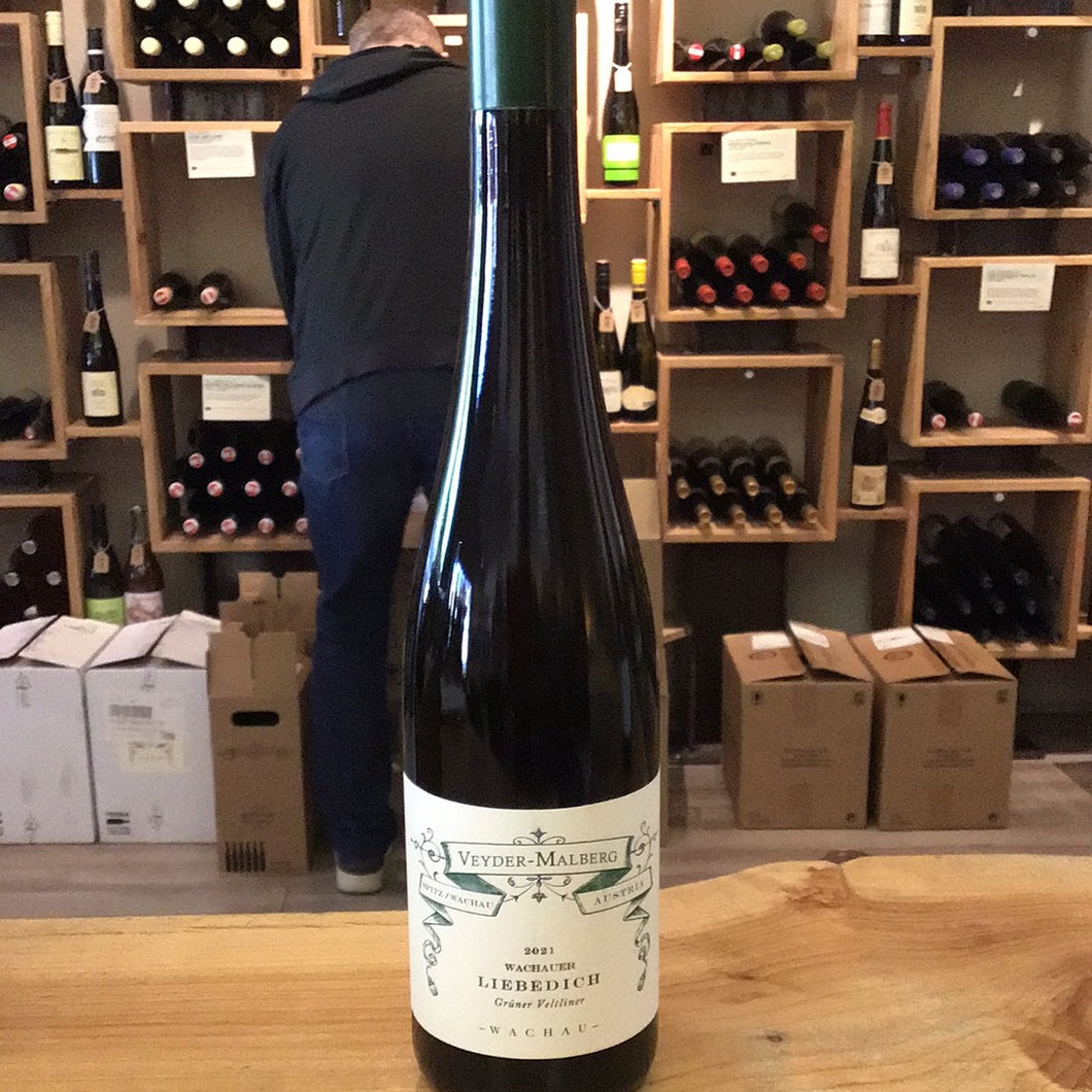 Veyder-Malberg ‘21 Grüner Veltliner Wachauer Liebedich