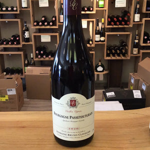 Bruno Clavelier ‘20 Bourgogne Passe-tout-grain VV