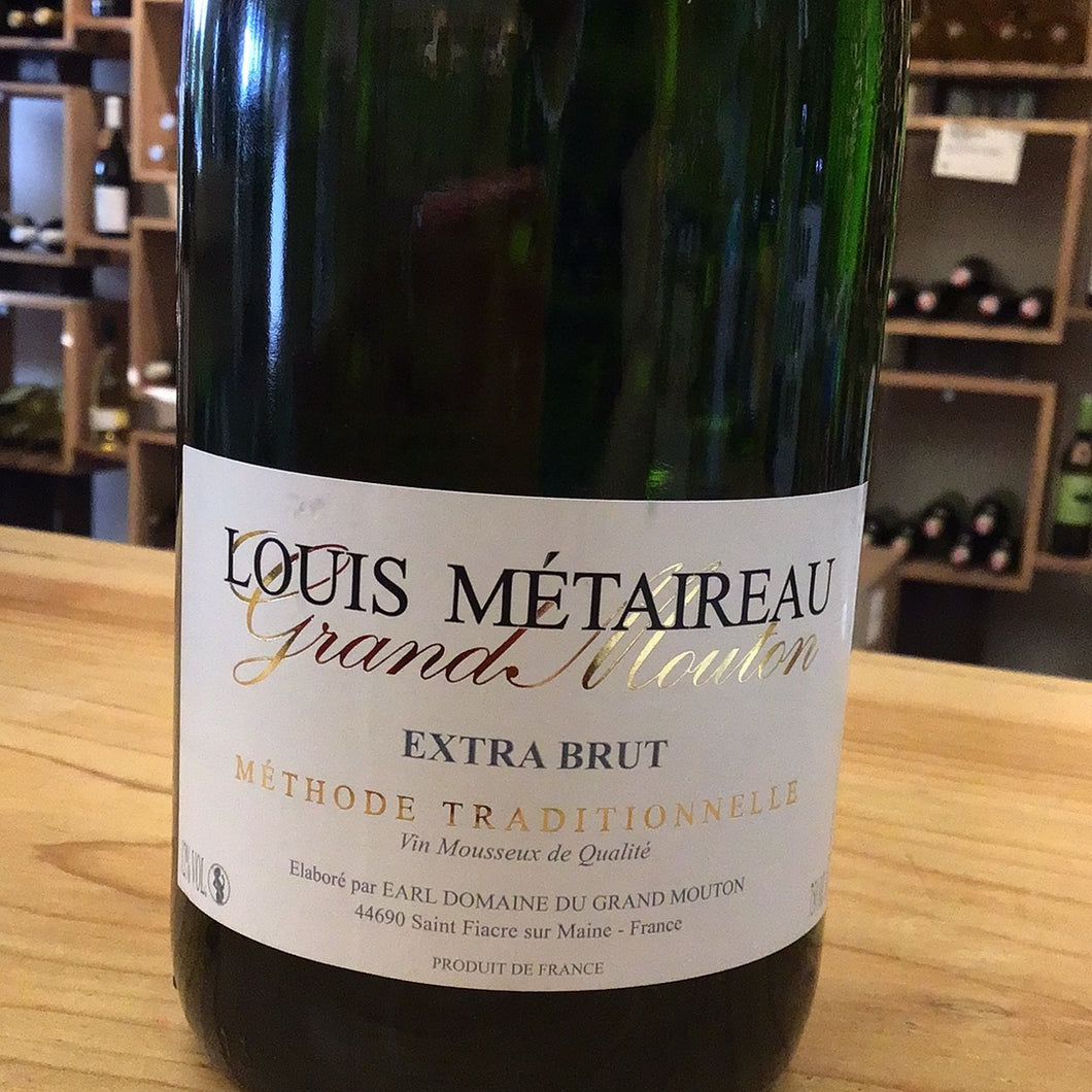 Louis Metaireau NV Methode Traditionelle Extra Brut